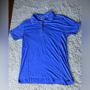 Men’s XL BUCKLE BLACK Collard Shirt